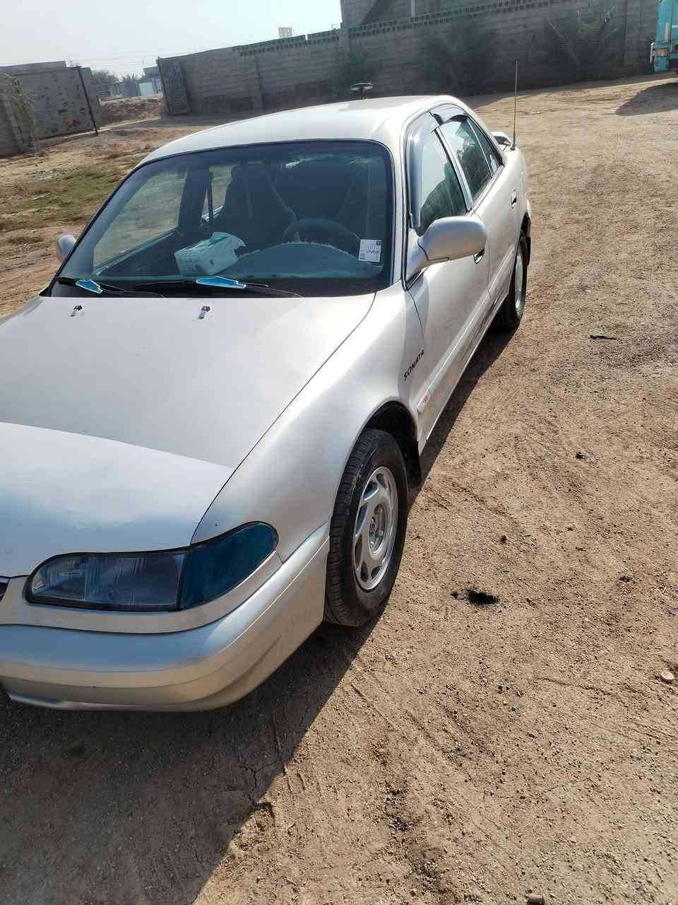 سوناتا تو موديل 1994 رقم ديالى انگليزي سنويه لل 2030 شرط التحويل  محرك 1800 شرط التنقيص والتبخير كير شرط  تايرات تخم  صدر 70% السعر 45 وبيها مجال . مكان العظيم
***********)
***********
 مكلف بالنشر
