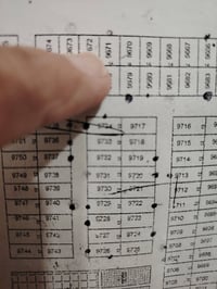 بعانه حي الشرطه • 280م • واجهه14م