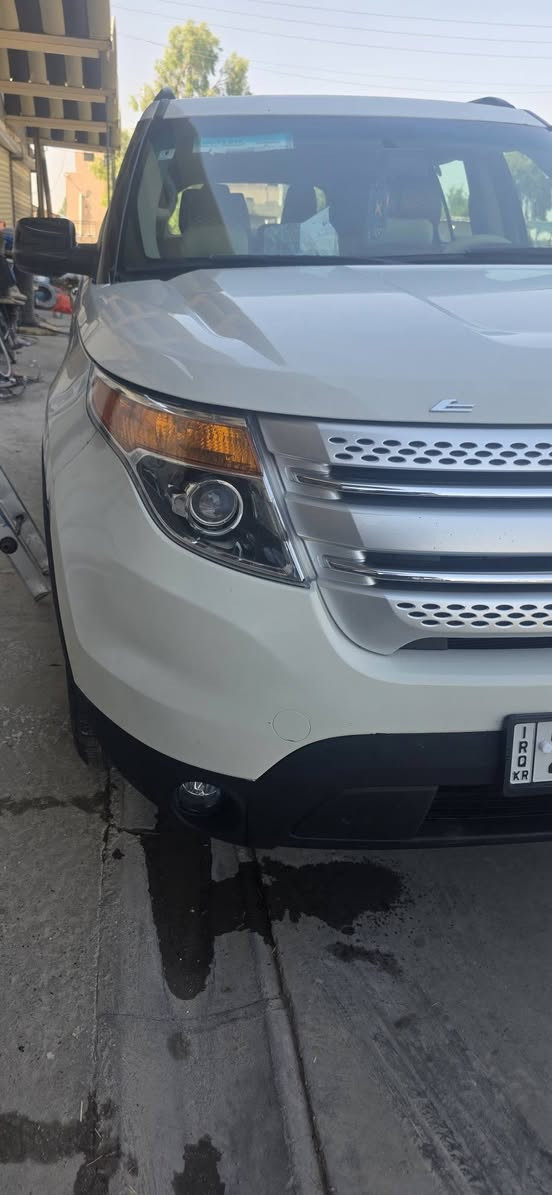 فورد اكسبلور 2012 خليجي
شركة نيڤا
بدون ضرر بي
بي تعديل بارد
فور ويل
تبريد ثلث قطع
اربع تاير جدد
هزه جديد
سنوية لغاية 2027
السعر 150 وبي مجال قليل
عنوان كركوك داقوق ***********
