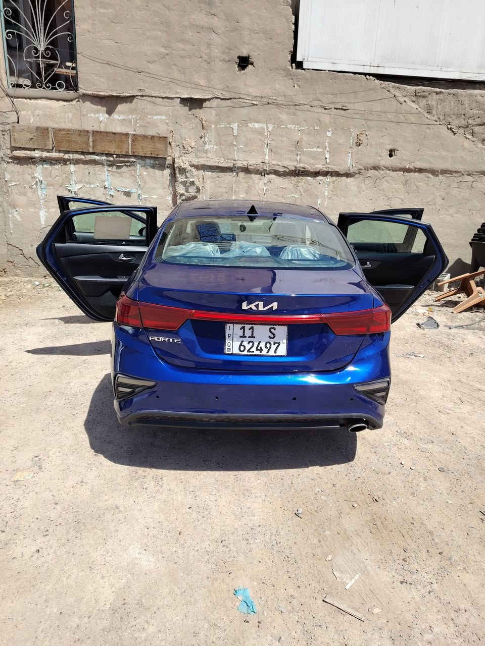 السلام عليكم
كيا فورتي موديل 2020 مكينه 2000 دوش سياقه ذاتيه وتحديد مسار بريك ذاتي رادار . مانع انزلاق. نظام ترحيب 

تحكم جهتين شاشه بلاد كار بلي كامره دواره 

خمسة وضعيات للكير

ماشيه 81 ميل سياره جاهزه من كل النواحي  بدون اي نقص حادثها جاملغين امامي اليمنه وخلفي اليسره السياره بيه صبغ ابيع حزام مثل ما موضح بالسونار بدون دواخل والباقي ليبل واحد

السعر 127وبيها مجال 

العنوان : بغداد الأمين الثاني قرب شبكة الكهرباء 
باسمي تحويل مباشر وهزه جديده

***********
