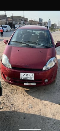 اي وان A1  موديل 2012 السياره محرك كير تمام كير اوتماتيك رقم بغداد تحو...