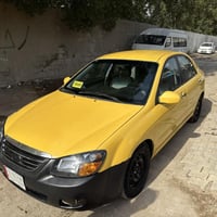 كيا سبكترا • ٢٠٠٩ • مكينة جديدة
