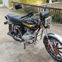 موطور ايراني • الفلوجه • مكفول 24