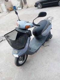 السعر 200 قفل شغالة بيع مستعجل دراجة منغولي نضيفة وشغالة  لاتصال .0780...