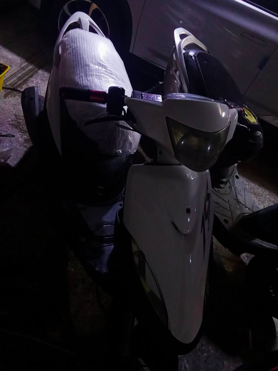 سلام عليكم للبيع ماكس عدلة بلادية 

ما بيها اي نقص فقط سلف واكف السعر 450 
مكانها الامين الثانية ***********
