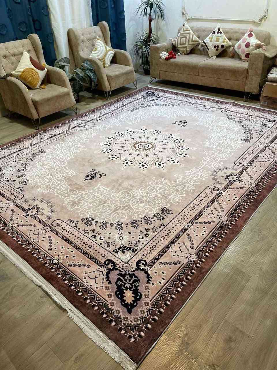 🔥عرض محدود🔥

كلاودي طرحات جديدة الظهر كابوي ثلاثة في أربعه
القياس بالضبط 3*370سم

السعر (( 55 الف ))❤❤💕 البصرة, العراق


**إذا كنت صاحب هذا الإعلان وتريد حذفه لأي سبب، رجاءا أرسل رسالة إلى الدعم الفني**