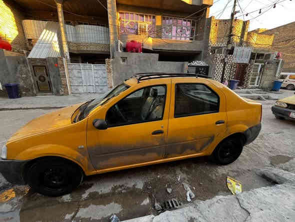 اسلام عليكم رينو لوكان مديل 2009كير مكينه مكفولات كشر بي اخياس قليل ملقطه مكفول من الضربه السعر 35وبيه مجال الاتصال  ***********
