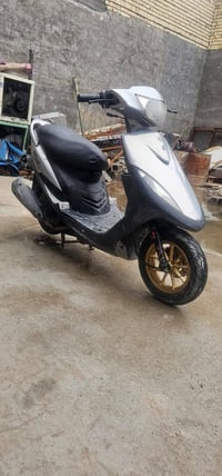 السلام عليك ماكس للبيع دراجه خير من الله مكاني بغداد حي اور أسعر 550 و...