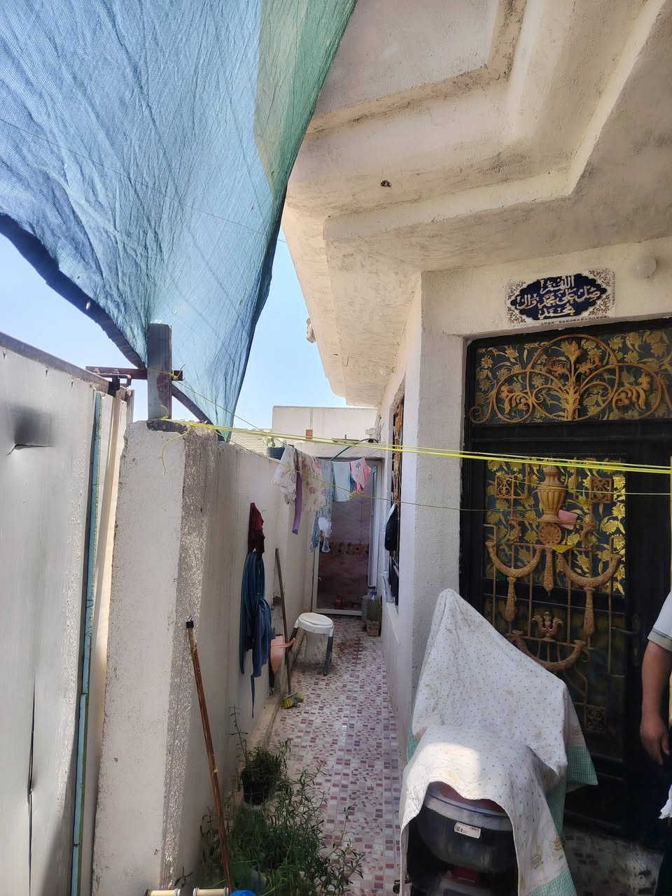 سلام عليكم
بيت للبيع مساحه110
طابق الأول يحتوي عل غرفه نوم ومطبخ واستقبال وصاله وصحيات خارجيه وداخليه
الطابق الثاني يحتوي عل غرفه نوم فقط مكان البيت مسيب شارع سده القديم عامر نجم
سعررر70قابل للتفاوض
***********
