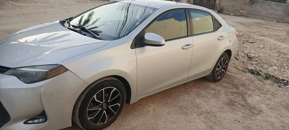 كورلا 2019 Leرقم بغداد الماني بدون صبغ بدون ايرباك بيهه بارد بالجامرلغ السكن وشخط بالجامرلغ الخلفي ماشيه 130 السعر 155وبيهه مجال للاستفسار على الرقم ***********
