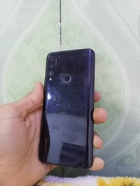 هواوي واي9 برايم • شاشة مكسورة • قفل