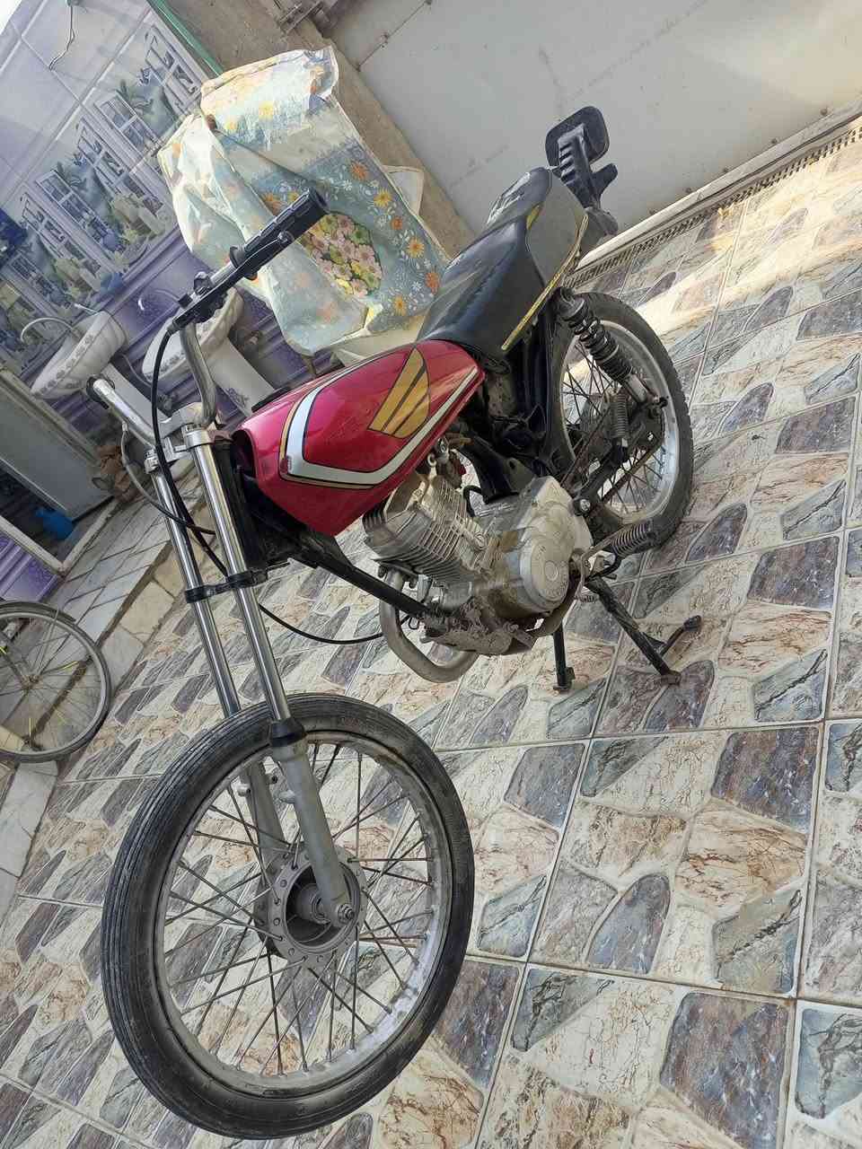 السلام عليكم كللللك ارشا السعر 300 وبيها مجال مكينه خرسه
حلوه الدراجه الخاص مفتوح مكاني ديوانيه حي الوحده


**إذا كنت صاحب هذا الإعلان وتريد حذفه لأي سبب، رجاءا أرسل رسالة إلى الدعم الفني**