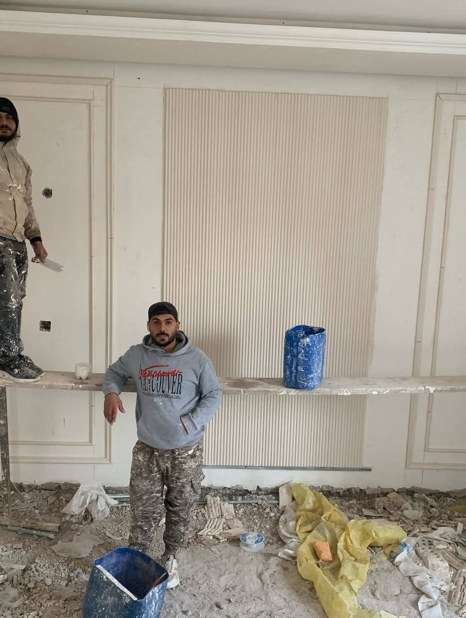 أحدث التصاميم المنفذة
بأيدي أفضل الكوادر المهنية المتخصصة
بكافة أعمال الديكورات الداخلية والخارجية

🔥 عرض خاص لفترة محدودة 🔥
#سعر_المتر_30_الف_دينار

نختار بخياراتك للكوادر
ونلتزم بتسليم العمل بدقة التفاصيل
وإنهاء الأعمال على أيدي كادر هندسي محترف

📞 للاستفسار والتواصل:
***********
***********
