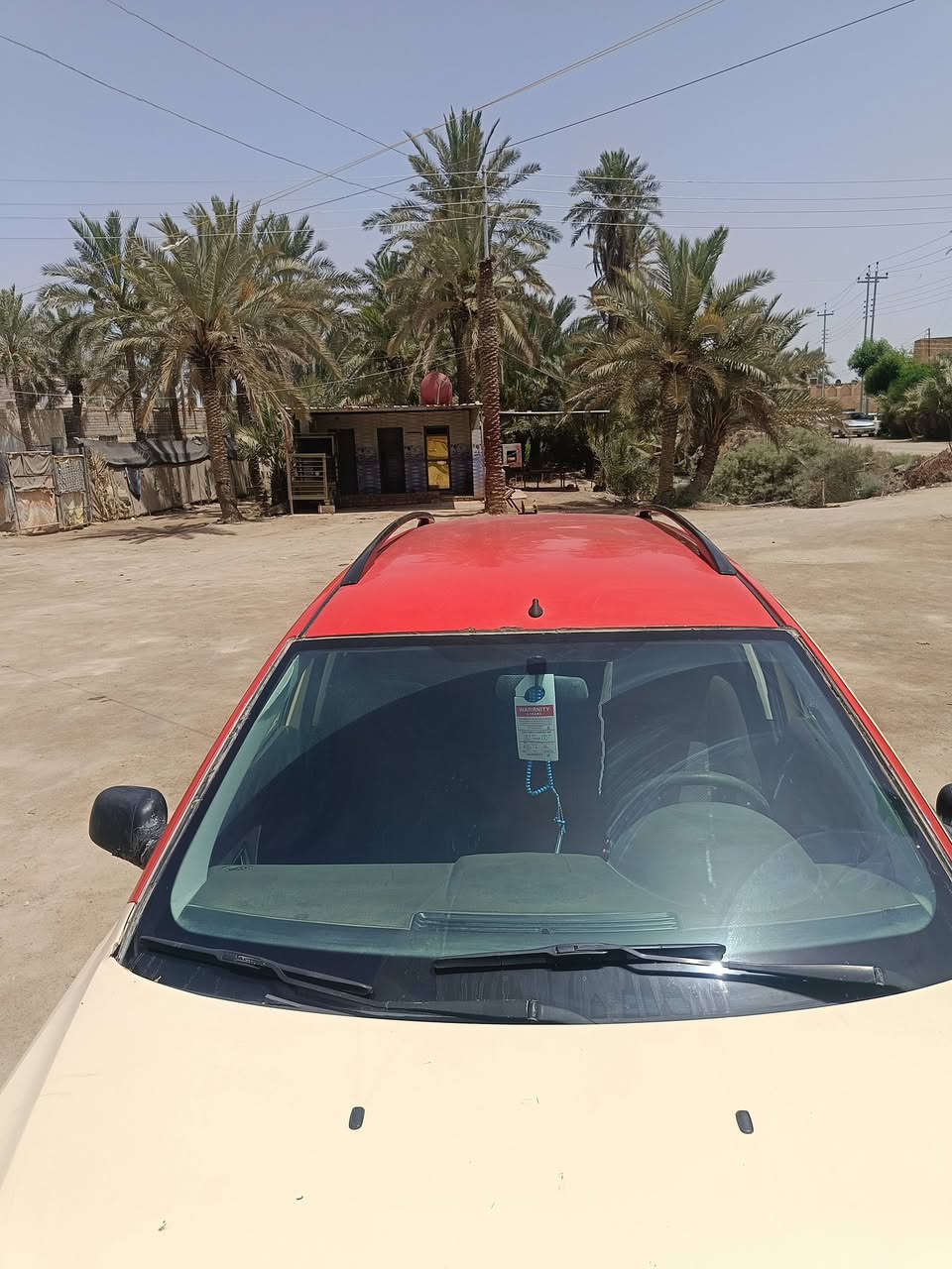 فورد مونديو استيشن 2007
فقط اوراق بدون لوحات 
15وبيه مجال 
مكان سوق الشيوخ 
***********

