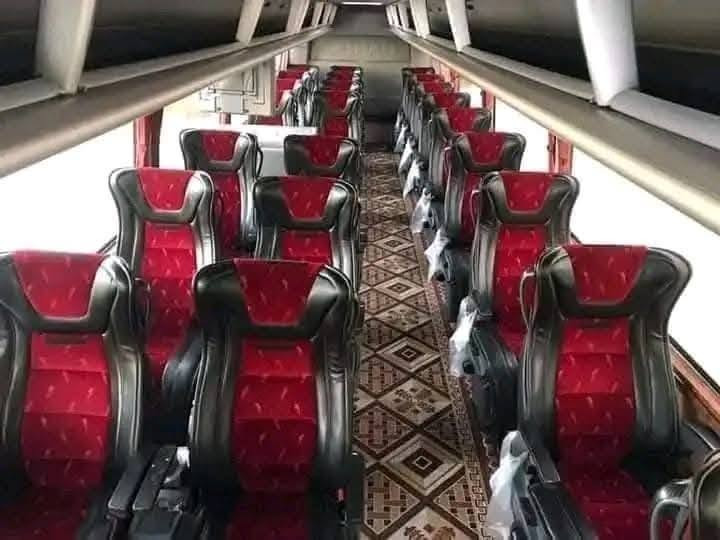 كروب  ايران  ( عرض خاص  ) ✈️ 🚌 21__7 

برنامج/ سياحي  وديني 11يوم  بتاريخ 21__7

ذهاب جوأ  طيران من مطار بغداد إلى مشهد  ✈️
السكن في مشهد 5ليالي 6 ايام مع ٣وجبات طعام  
مع زيارة كافة المزارات في مشهد وجولات سياحيه إلى المناطق السياحيه 🏕🏕🏕

العوده من مشهد الى قم برأ باص vip  🚌🚌

السكن في قم ٢ليله ٣ايام  مع ٣وجبات طعام 
مع زيارة كافة المزارات وجوله سياحيه الى كاشان   🏕  🚌🚌🚌🚌🚌🚌🚌🚌

العوده من قم إلى العراق برأ باص vip 🚌🚌

السعر   425 الف دينار عراقي وتشمل كافة الخدمات المذكوره أعلاه     للحجز والاستفسار اتصل حملاتنا بادارة إلحاج جاسم البياتي وساب 
*********** ( على الراغبين بالتسجيل تسليم الجوازات بأسرع وقت لحجز المقاعد وضمان معقدك من الان لحجز مقاعد الطيران 
سارعو بالتسجيل وتسليم الجوازات  العدد محدود

