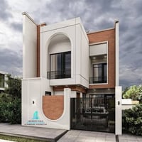 حي الطاقة • ١٠٠متر • طابقين