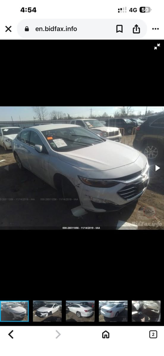 🚘 للبيع شوفرليت ماليبو 2019
محرك 1500 تيربو
العداد 97 ألف كيلو متر
🪪 رقم السيارة: نجف انگليزي
🔴بأسمي تحويل مباشر 
حالة السيارة جيدة 
كلشي موضح بالصور
📍 الموقع: النجف الاشرف
📞 رقم التواصل: ***********
💰 السعر: 102
