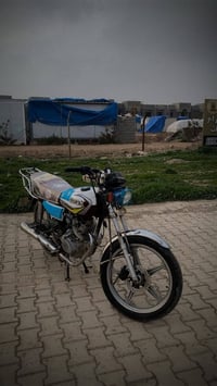 ماطور • دراجة نارية