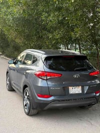 توسان 2016 • 1.6 تيربو • فول امريكي