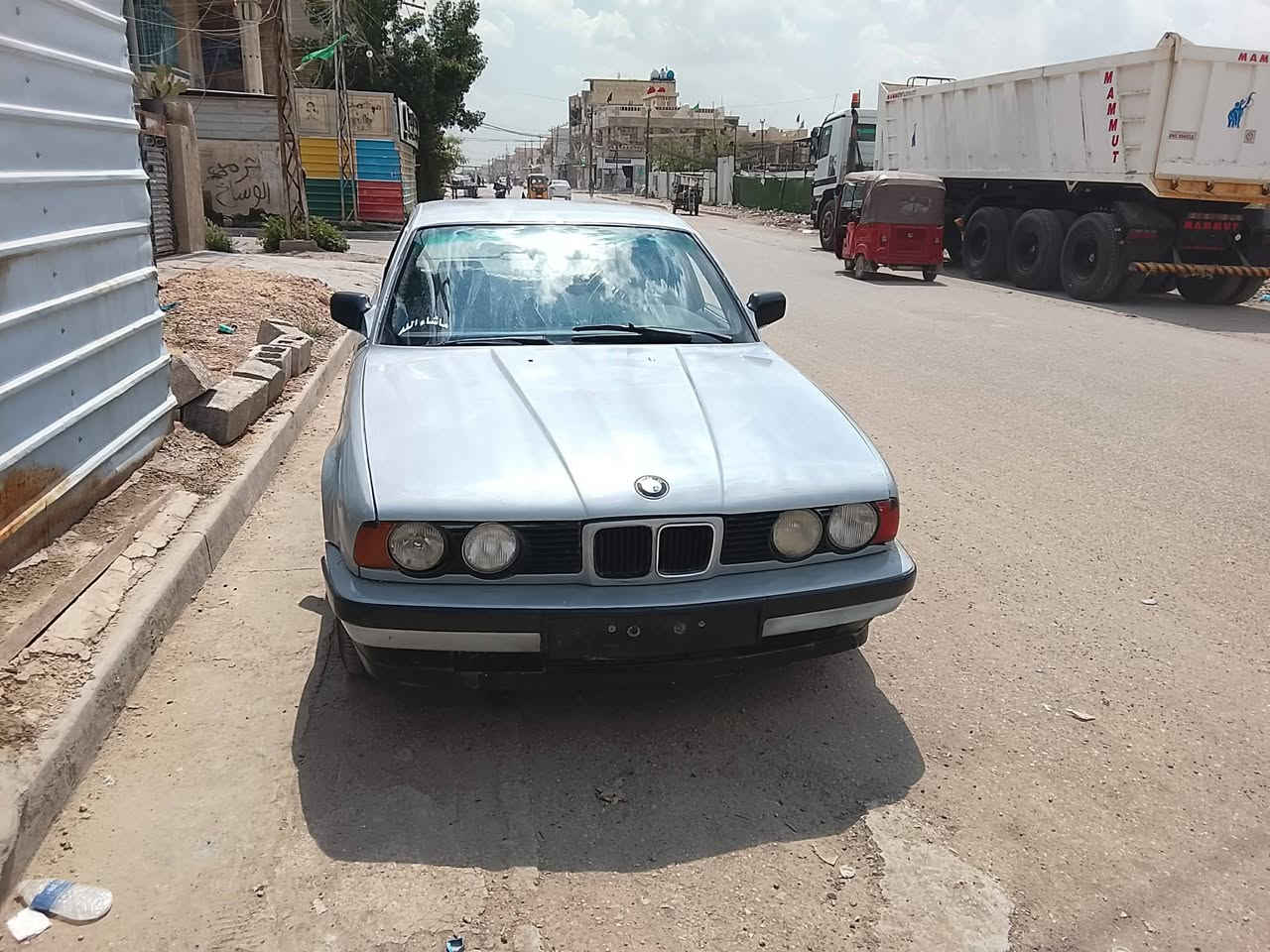 سلام عليكم بيم 525مديل 88محور مكينه وكير ففتي صدر كهربايات كله شغال سياره جاهزه رقمه نينوى ماندل راعيه سعر 22وبيه مجال مكاني بغداد بياع تقاطع درويش ***********
