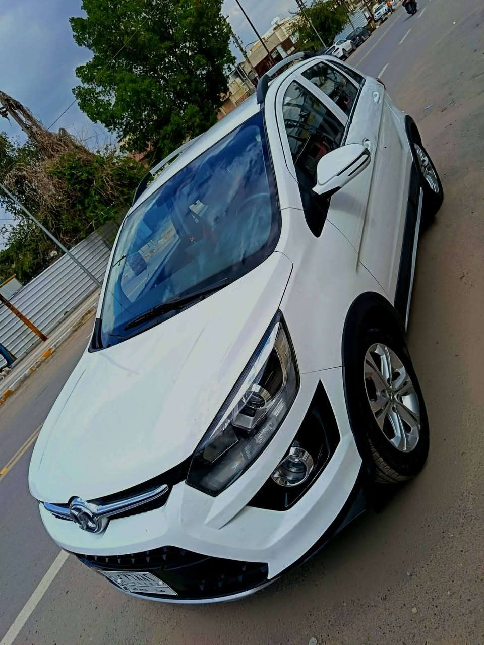 بايك اكس ٢٥ رقم بغداد باقي سنه وتتحول الك وكاله السياره جاهزه كفاله ما عدا شخط بلباب فقط تخم تاير تبريد محرك كله تمام بيع او مراوس.   سعر  80           ***********
