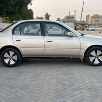 اخوان كورلا موديل 92 محور كير محرك جدد صدر امامي اخلفي جديد تخم تاير ج...