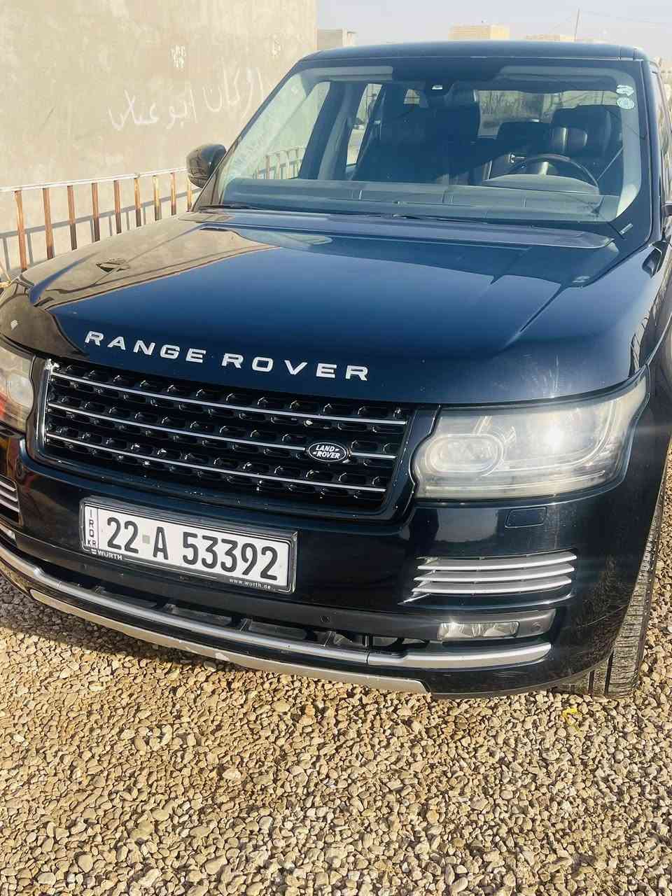 سياره رانج فوك ٨ سنلدر دبل سوربر ديزل كاز ماشي ١١٩ لف حقيق
موديل ٢٠١٤ الشكل الجديد وكلة سردار وارد خليجي كفاله عامه

لايت زنون

الداخل جلد بيج الخارج 

٨ انظمه قياده

جكات امامي خلفي

دوسه كهربائيه

مري شفط

اشاير بلمري

شعار رانج بلمرآت الجانبيه يعكس ع الارض

دخول ذكي

بيبان شفط

صندوق كهربائي

شاشه ابل كار بلي

تبريد خلفي تدفئه كشنات وستيرن 

في ايبي كشنات كهربائي

مثبت سرعه كروز

والبقيه مواصفات الرانج المعروفه

بيع مستعجل 

السعر ،٠$٣٠الف ٣ دفاتر قابل للتفاوض للحاجه الماسه

السياره فول .للاستفسار الاتصال عنوان الديوانية ***********
