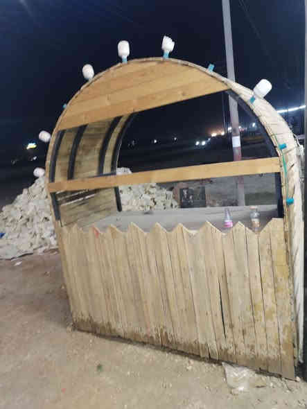 غراض كافتريه للبيع 
١.جمبر مال جاي وكهوه
٢. كراسي عدد ٩ مع ميز ٢
٣. ميز حديد ٢
٤. اعلان ضوئي
٥. نواعم هواي 
مكاني الديوانية
 للإستفسار وات ساب على الرقم ***********
