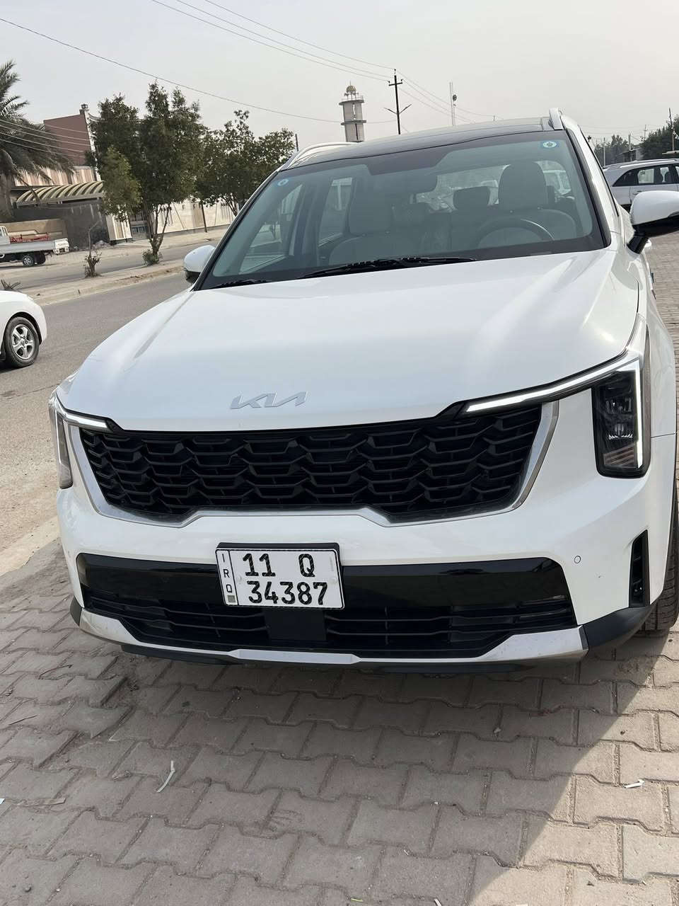 سورنتو 2024سياره مكفوله كفاله عامه ماشيه 33 ***********
