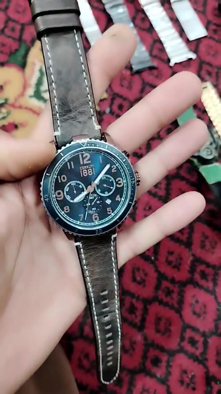 السلام عليكم اخوان هاي الساعات باله الي على باب الله يتفضل خاص وبخدمته


**إذا كنت صاحب هذا الإعلان وتريد حذفه لأي سبب، رجاءا أرسل رسالة إلى الدعم الفني**