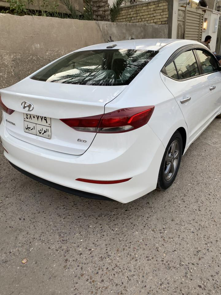 سلام عليكم النترا موديل 2017 أمريكي حادثها دعاميه خلفيه فقط وهنا صار بيها صبغات بدون معجون السونار كدامكم رقم اربيل بأسم شركه السياره بصمه محرك 1800 السعر 115 وبيها مجال قليل عنوان بغداد المشتل ***********
