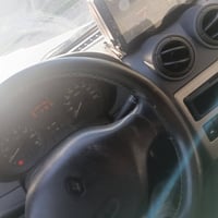 رينو لوكان بغداد محور كورلا اوتو ماتيك نضيفه صدرها نص عمر تبريد شغال ب...