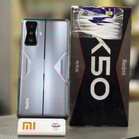 ريدمي K50 • ٢٥٦ • ٨ رام