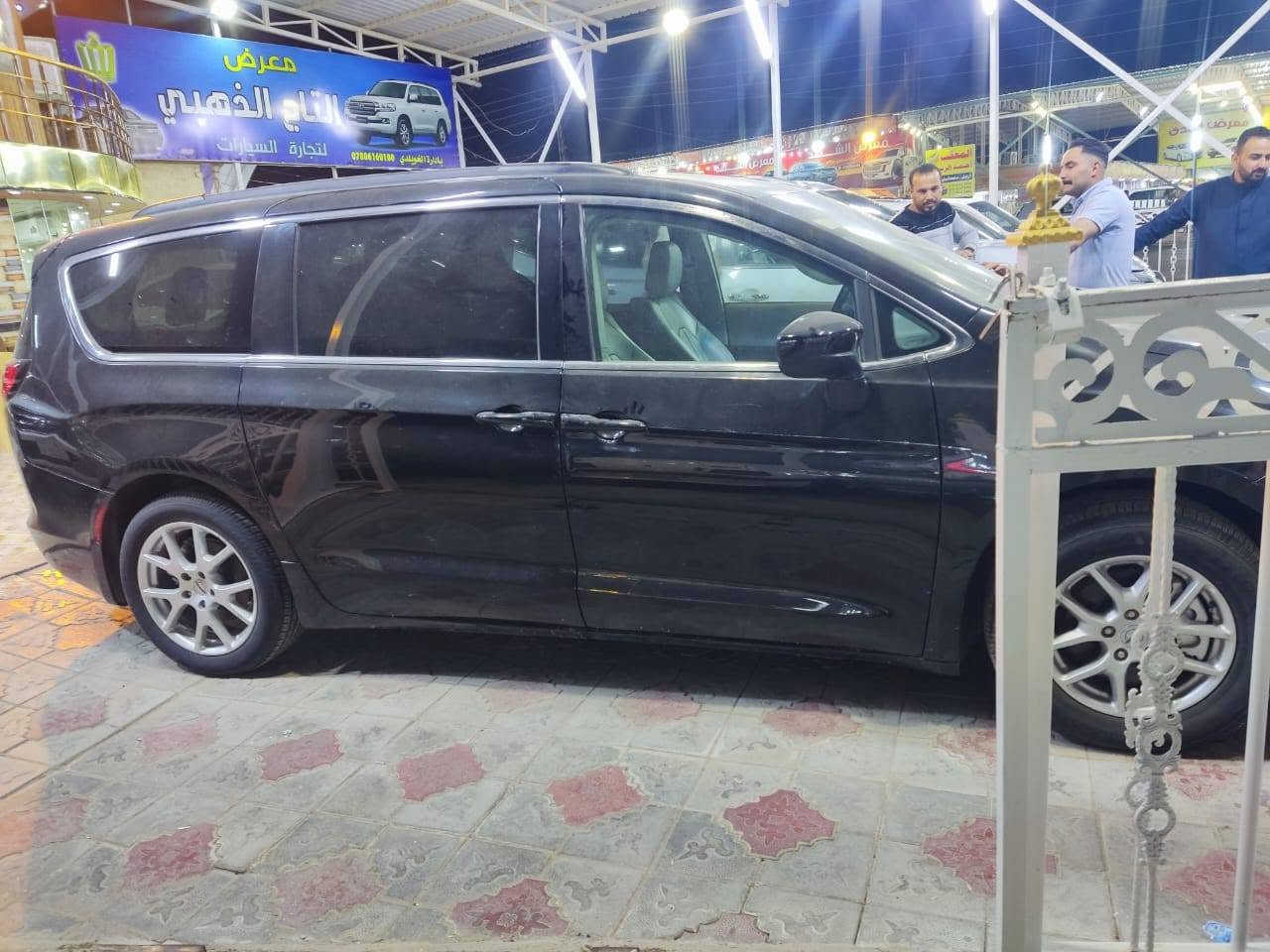 سلام عليكم باسفيكه موديل 21 رقم بغداد بسمي تحويل ثاني يوم 
7راكب حداده تبريد خير من الله السياره مال بيت رقمته بيدي جبته زيرو
كير مكينه مكفول السياره مبدله لغده جهته السائق شغل مضبوط
السعر 180او بيه مجال 
كربلاء حي رمضان موبايل ***********
