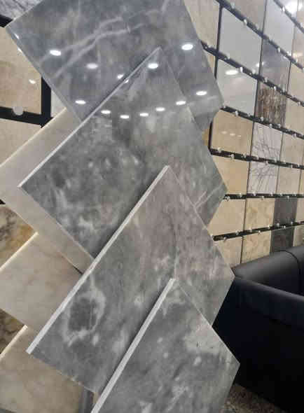 وصول جديد #مرمر تركي شُكر رصاصي قياس 60*60
خامة جدا راقية وقوية لون مميز متوفر الآن في بغداد الكمالية شارع البستان شركة احجار بابل 
***********
