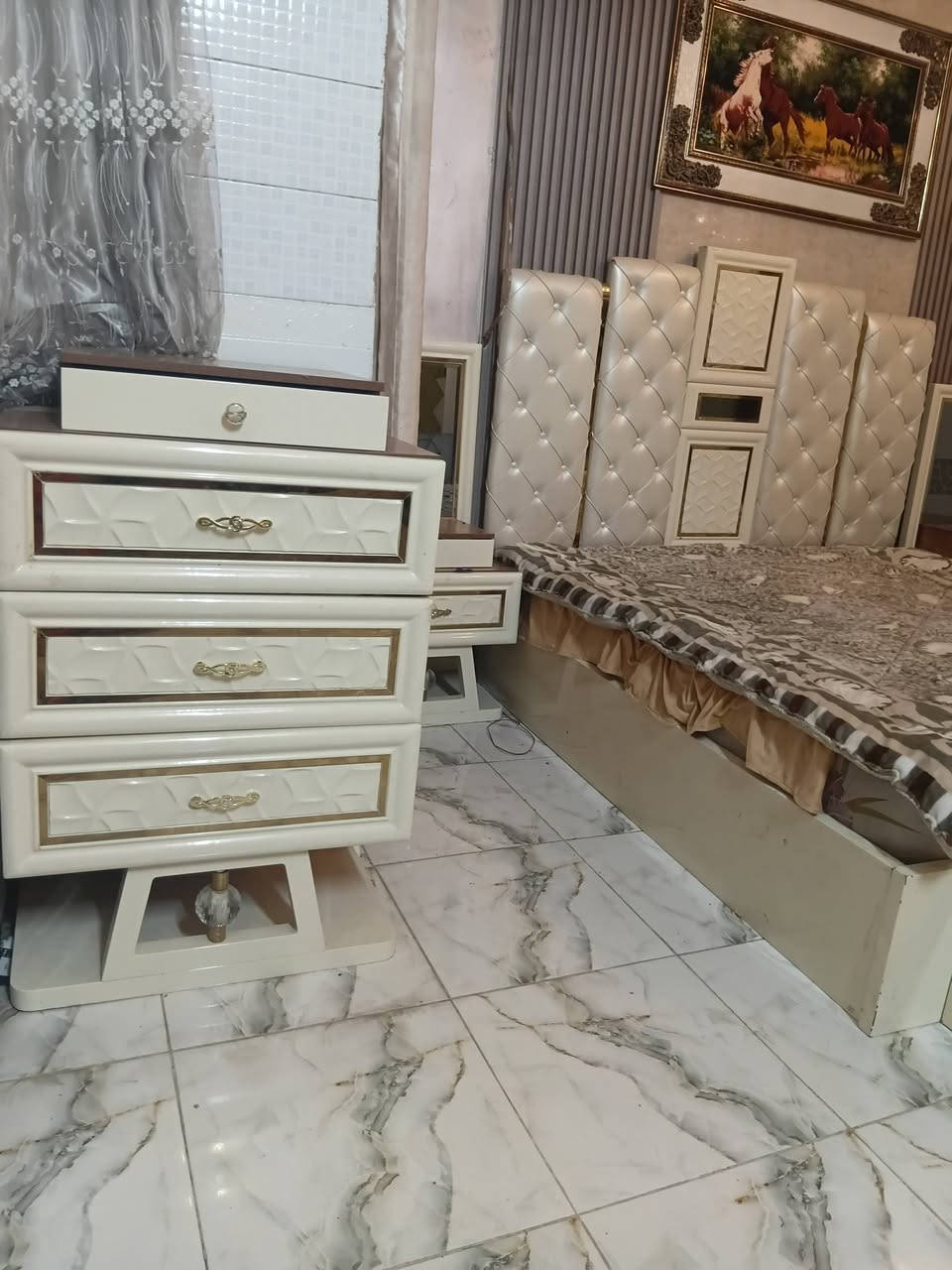 غرفة تركيه للبيع النظافه 90%


**إذا كنت صاحب هذا الإعلان وتريد حذفه لأي سبب، رجاءا أرسل رسالة إلى الدعم الفني**