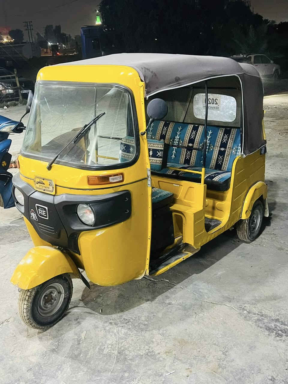 اسلام عليكم تكتك 2019 بشهر 12 للبيع تكتك ما مفتوحة كلشي شغال بيها بس يحتاجلها ترتيبات السعر 6 الشراي يراسل خاص ويدلل


**إذا كنت صاحب هذا الإعلان وتريد حذفه لأي سبب، رجاءا أرسل رسالة إلى الدعم الفني**