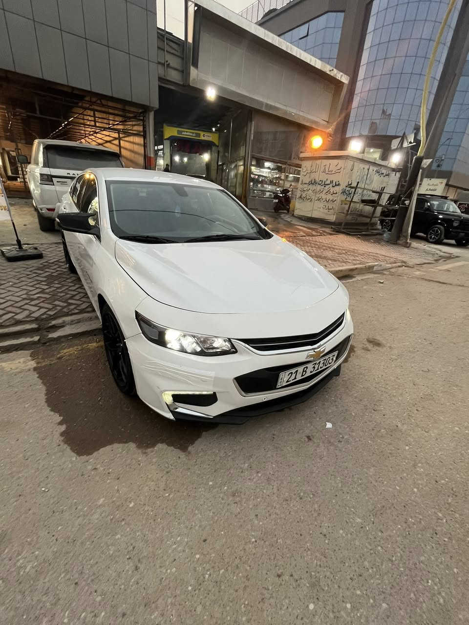 ⛔️⛔️سعر 130⛔️⛔️

موديل 2018
ماشية 123كم
‼️محرك 2500 خليجي‼️
كير AT
تحكمات ستيرن
اشاير بالمري
وبيها هوايه سوالف 
داخل مخمل 
محركها vvt ارقى محرك تريد تفول عادي او محسن عكس التيربو 
⛔️⛔️السيارة كلين صار بيها حادث هنا جاملغ امامي والدوسه وبيها رصعه بالباب تتعدل بارد 
امانة السياره مسويلها ادامه كامله ابد متوكفك

مكانها بغداد 

للاستفسار ***********
