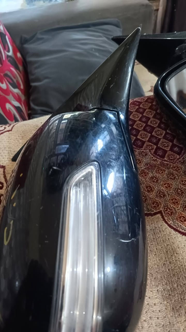 مرايات ازيرا اشارات كفرات   من موديل ٢٠٠٨الى حد موديل ٢٠١١رياضي
 مكاني بغداد التاجي داخل بغداد اكو توصيل  اخوان عل تعليقات ما اتعامل عندي ويتساب وخابرني

*********** 

يوجد مرايات ازيرا201 رياضي 

شاهد الفديو للاخير
  ويتساب مع توصيل
