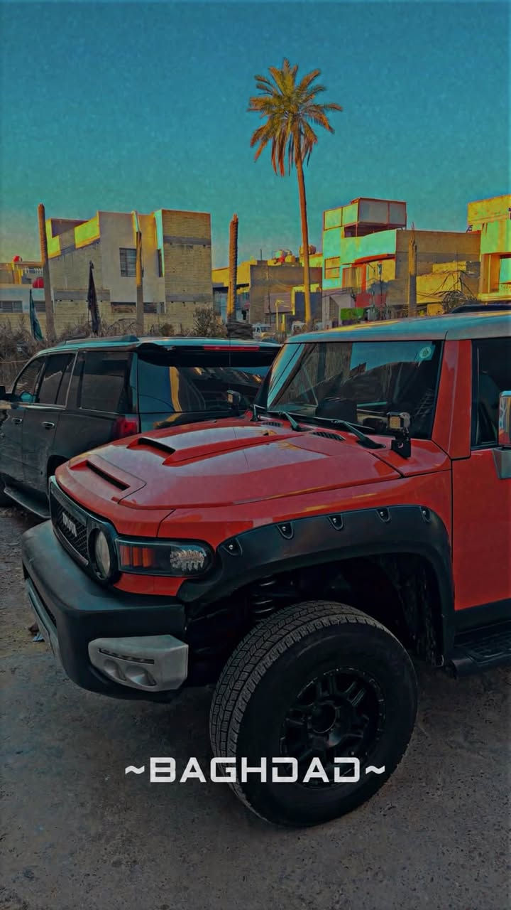 Fj cruise
السيارة غنية عن التعريف
 رقم ولون مميز الوحيده بالعراق  اكستريم دبل تانكي 
2014 
من انضف ال fj بالعراق 
ماشيه 140 الف 
وكاله شركة تيوتا كفاله عامة. 
*********** 
موجود واتساب
