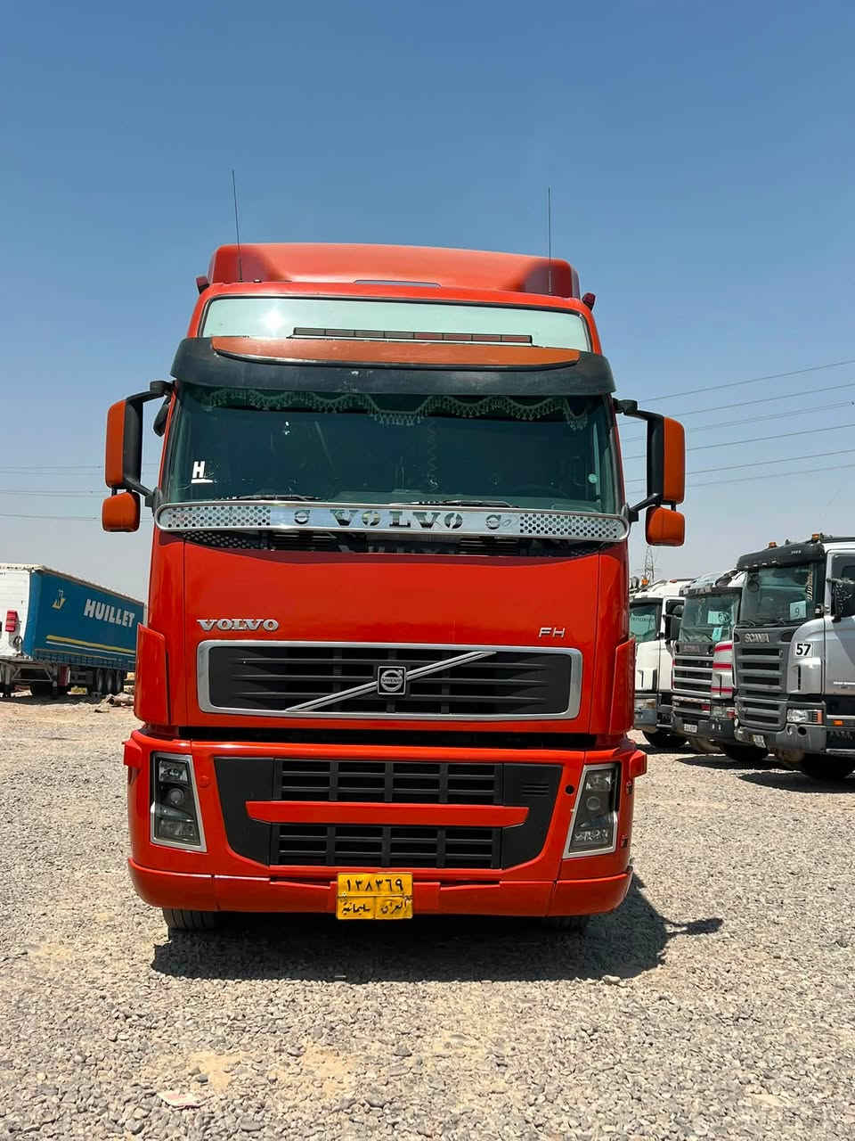 فالفؤ 2006اتوماتيك حجم480 مربوط سهريج دبل تاير 47طن+قلاب 47طن گير محرك سبغ اكسل شرط شانسي باج سنوي 2023ساقط سحر165مجال***********

