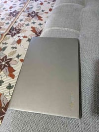 لابتوب توشييا أول تم 150 واصل  cori7 جيل خامس  سوبر سلم رجال أعمال  كي...