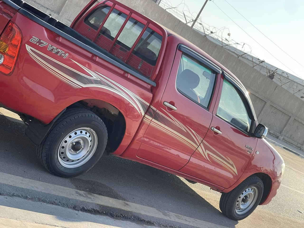 السلام عليكم بيكم فلاونزه ٢٠١٠رقم ميسان سنويه لـ ٢٠٢٨ سياره جاهزه حداديه تخم تاير جديد كير عادي شاخصي ١٩ 
***********
