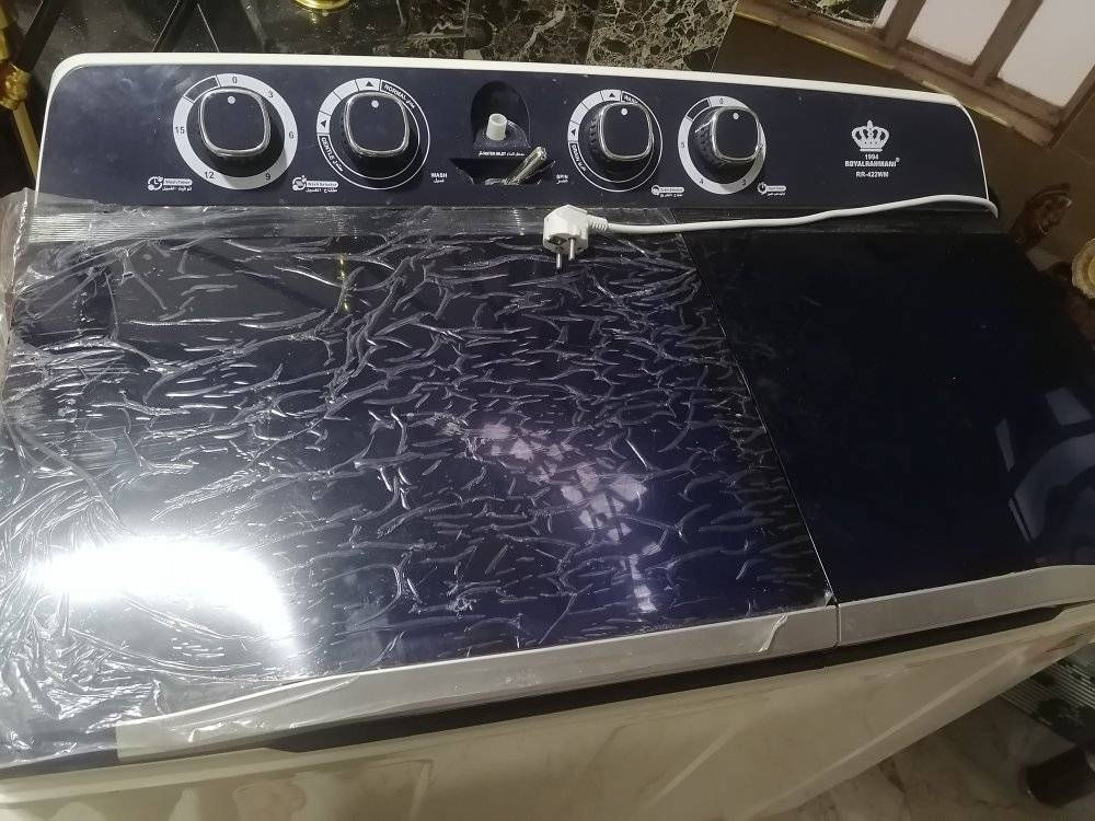 غراض مستعملة اقل من شهر للبيع السعر ١٥٠ للغسالة و١٥٠ للكاونتر ملحق وارضي


**إذا كنت صاحب هذا الإعلان وتريد حذفه لأي سبب، رجاءا أرسل رسالة إلى الدعم الفني**