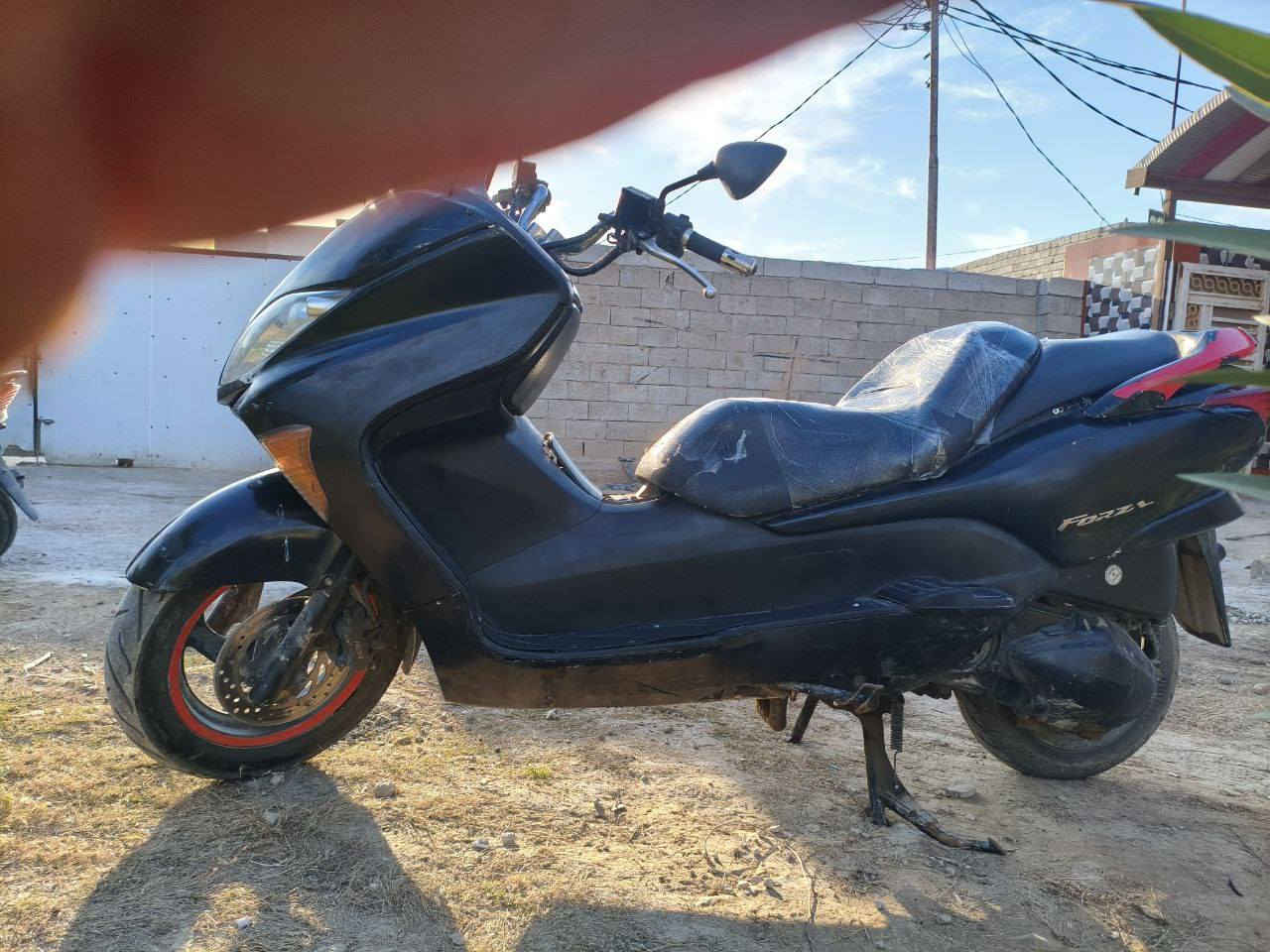 السلام عليكم فورزه 08 دراجه كامله ربع ماذب عليها مكينه مفتوحه مره وحده كهربائيات كلها شغاله نكره السعر 550 وبيها مجال
مكاني ديوانية


**إذا كنت صاحب هذا الإعلان وتريد حذفه لأي سبب، رجاءا أرسل رسالة إلى الدعم الفني**