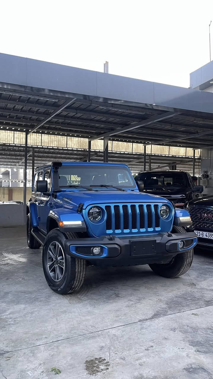 Jeep wrangler  sahara 2023

جێب ڕانگلەر  
2023
ڕادار
کامێرا 
شەغال
کوشن جلد و کارەبا و هیتەر
سوکان هیتەر
شاشە گەورە
لایت لید
سەیارەکە تەنهایەک جاملغی بۆیاخە بۆیاخە
هەموو گیانی بەشەرت 

***********

Jeep wrangler sahara

النوع : سيارة جيب رانكلر 
موديل السيارة : 2023

حجم محرك 4 سيلندر 
رادار للتحكيم سرعه و فول لايت
بصمة التشغيل 
بصمة ابواب 
كراسي تدفئة و كهربائي 
ستيرن تدفئة 
للتشغيل بعد 
تبريد قطعتين 
دفع رباعي 4*4 
وحدات تحكم تحديد سرعة اوامر صوتية المجلد 
شاشة كبيرة 
كاميرات
سستم سماعة أذن 
تراكشن يمنع الانزلاق 
نظام اوتو ستوب 
لايت زينون LED
ملاحظات: جاملع صبغ  

‎رقم الهاتف

***********
