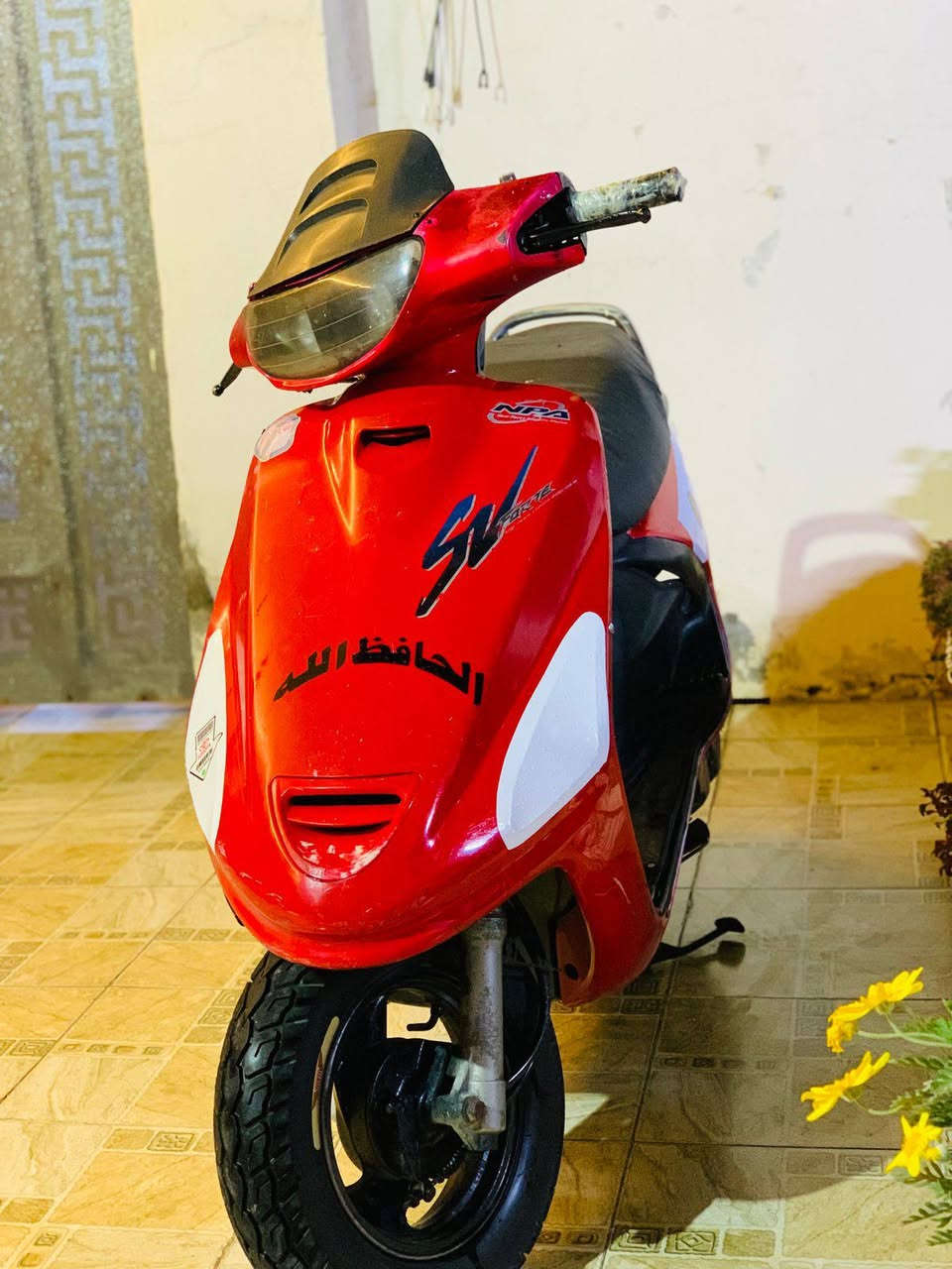 فراشة كرستال 
السعر/300 وبيها مجال حله مركز 
***********
