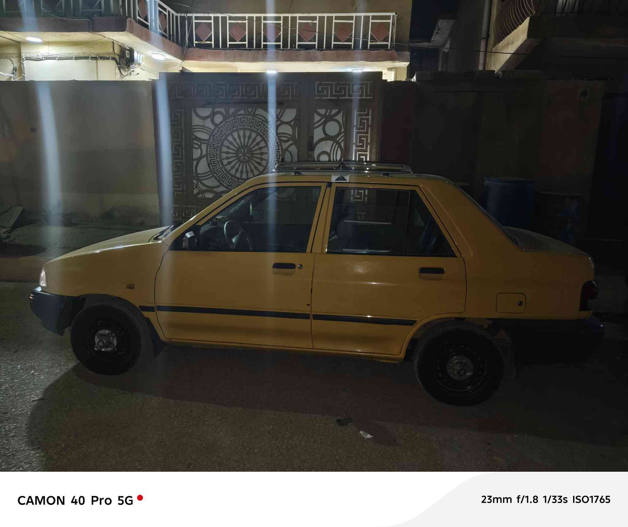 سايبا 15 بيها بنيد مبدل فقط والباقي مكفول مكينه كير شواصي كله كفاله لا صبغ ولا خياس تخم تاير دوشمه جديده رقم بغداد السعر 41 وبيها مجال ***********
