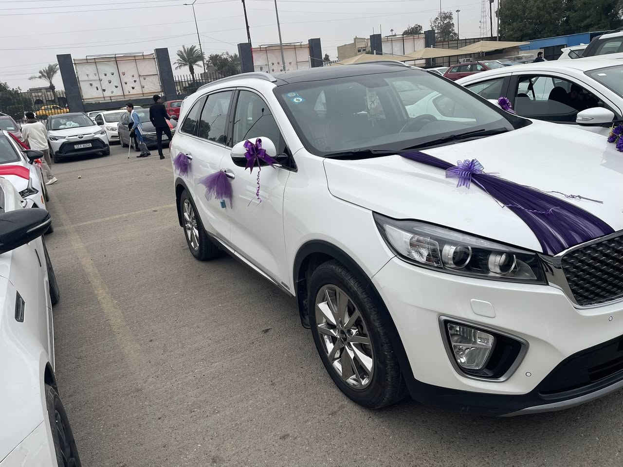 السلام عليكم سورنتو للبيع موديل ٢٠١٧ فول مواصفات كويتية مكفولة كفالة عامه سياره جديده ماشيه ٤٥٠٠٠ تخم تاير جديد رقم بغداد انكليزي للاستفسار اتصال رقم 
***********
