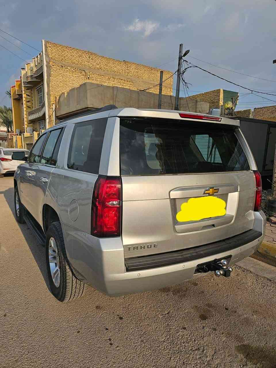تاهو LT1 2020 وارد
رقم بغداد مشروع وطني تحويل ثاني يوم

فوول مواصفات واحد على واحد
فور ويل
بصمه تشغيل وبصمة اربع ابواب وجنطة
فتحة سقف
شاشة سقف
شاشة لمس قاصة
نظام صوتي بوس Bose
كشنات جلد 
نظام اوتو ستوب توقف تلقائي
كشن هزاز تنبية 
كشنات امامي خلفي هيترات
المقود هيتر تسخين
الكراسي كهرباء حتى الخلفي مع خاصية خزن ميموري ٢ وضعية
خاصية القيادة الآلية
مرايا الوسط والجانبية بولورايزد تعتيم اللايت المزعج
جنطة كهرباء
تشغيل عن بعد
نظام ترحيب 
نظام نقطة عمياء 
رادارات امامية وجانبية وخلفية
كاميرا دوارة ٣٦٠ درجة
حساسات امامية خلفية
اشاره بالمرايا الجانبية 
مرايا جانببة شفط كهرباء
لايت عالي ناصي زينون مع الكشافات
نظام مانع انزلاق
دوسات كهرباء 
ستيرن كهرباء
لايت اوتو
بلوتوث مع مخارج اواكس مع نقاط كهرباء
شاشة اعطال 
تخم تايرات
  مع الكتلوك
السيارة جديدة ماشيه اكثر من  ١٠٠  كيلو متر 

الضرر جاملغ وبنيد مصبوغات ومكفوله من الضرر شاصي او دواخل الحادث سطحي  راديترات بلادي تبريد بلادي كله بالشرط ايرباك الامامي فقط كير مكينة علئ حال الشركة جيدة جدا.السيارة موجودة في واسط سنويتها نهاية ٢٠٢٦

رقم صاحب السياره ***********

🟩علق سوف يوصلك الرسائل سعر
